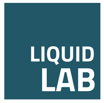 Logo "Liquid Lab"