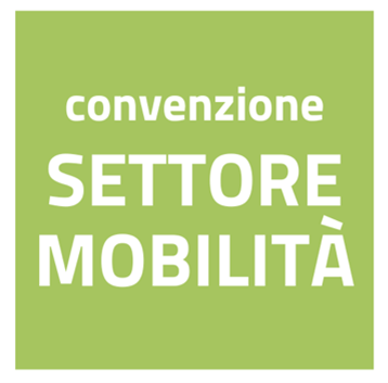 Logo "Convenzione settore mobilità"