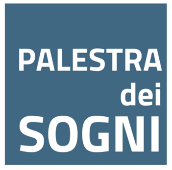 Logo "Palestra dei aogni"