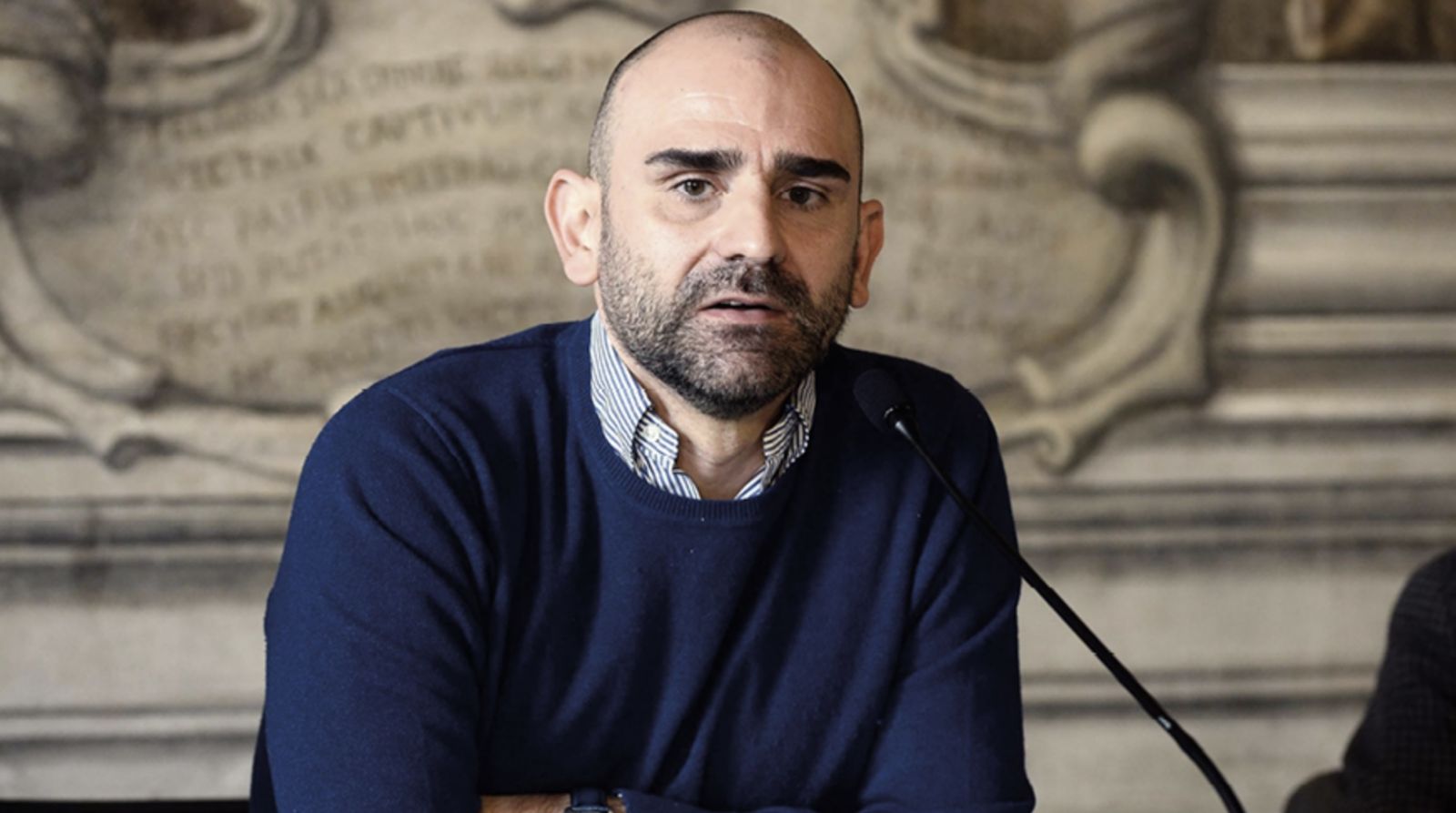 Luca Rizzo Nervo - Councillor on Welfare for the City of Bologna
