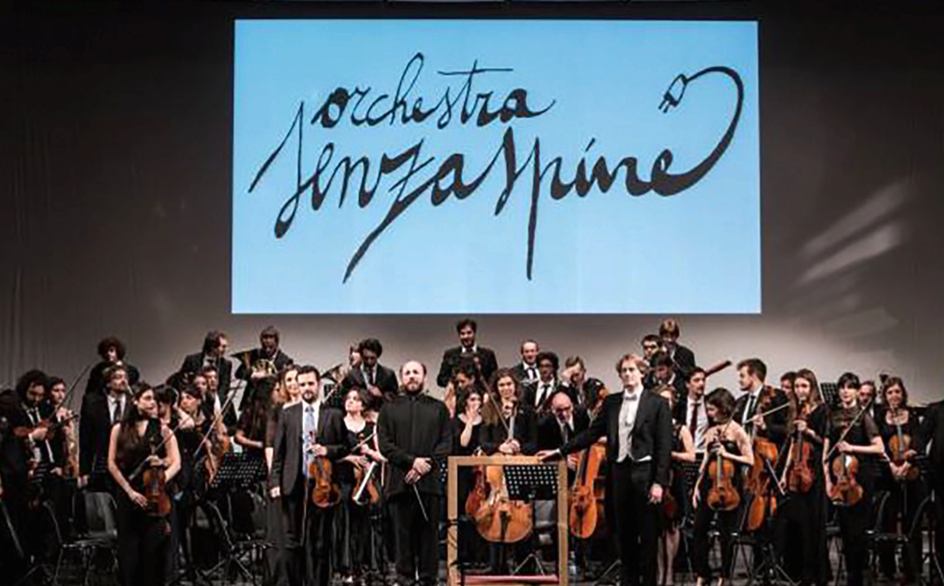 The Orchestra Senzaspine - Bologna