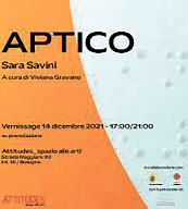 Poster of the Aptico exhibition