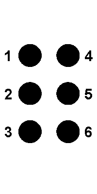 immagine carattere braille