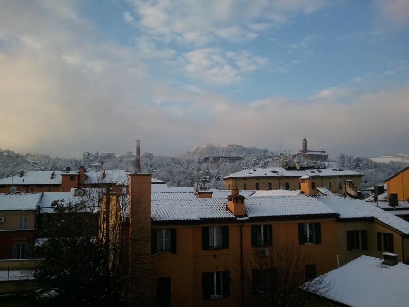 nevicata di febbraio