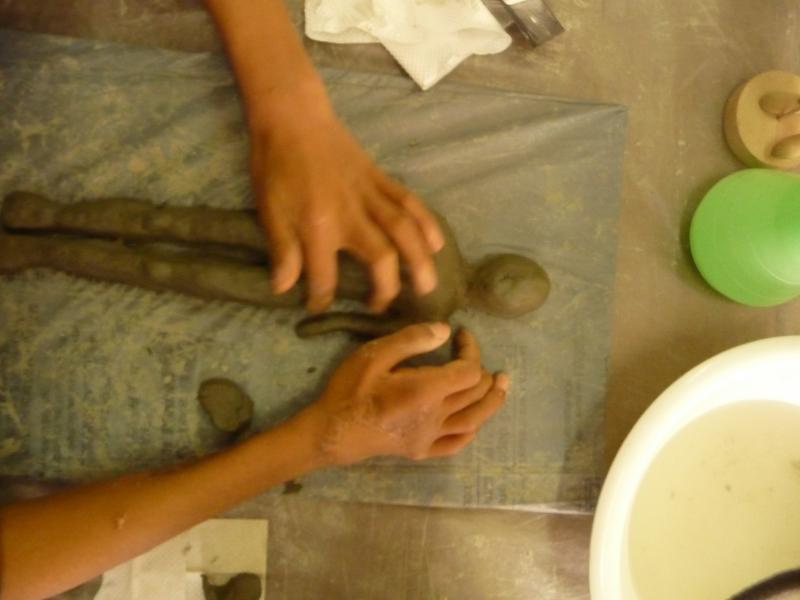 laboratorio didattico al Museo Anteros
