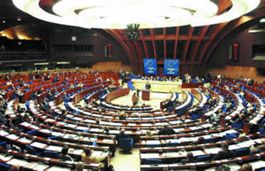 Picture of the European Parliament