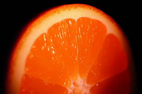 Foto - Arancia ricca di vitamina C