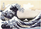 Grande Onda di Hokusai