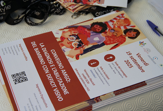 Copertina brochure convegno AMGO Copertina brochure convegno AMGO