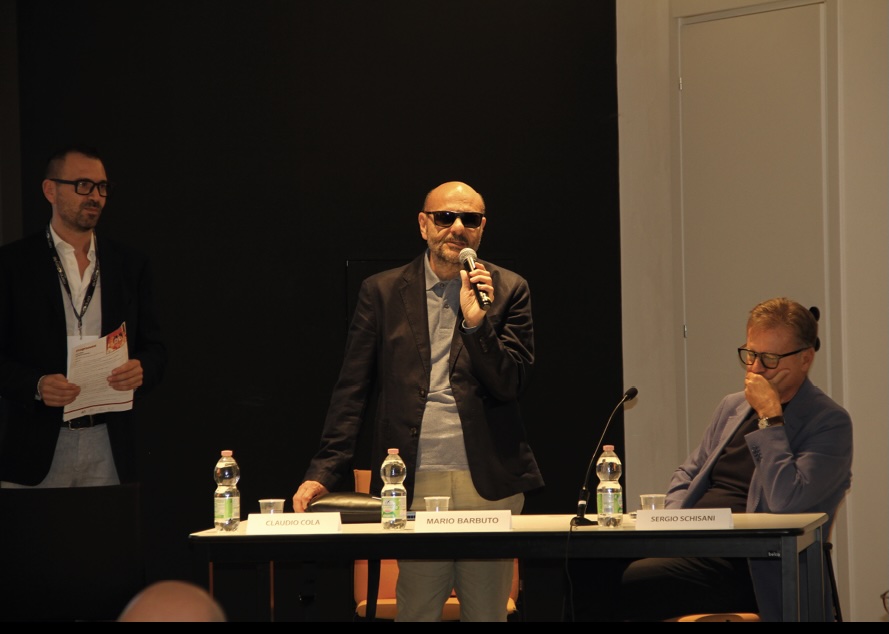 Relatori al convegno AMGO Relatori al convegno AMGO