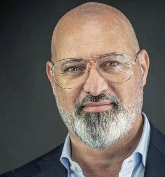 Stefano Bonaccini - Presidente della Giunta della Regione Emilia-Romagna