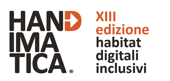 Logo di Handimatica XIII Edizione