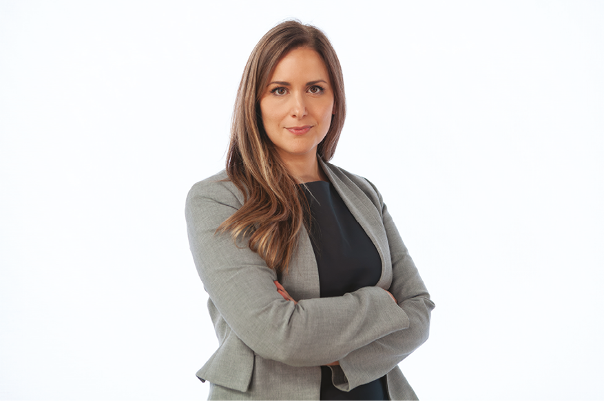 Isabella Conti - assessore a Welfare, Terzo settore, Politiche per l’infanzia, Scuola della Regione Emilia-Romagna