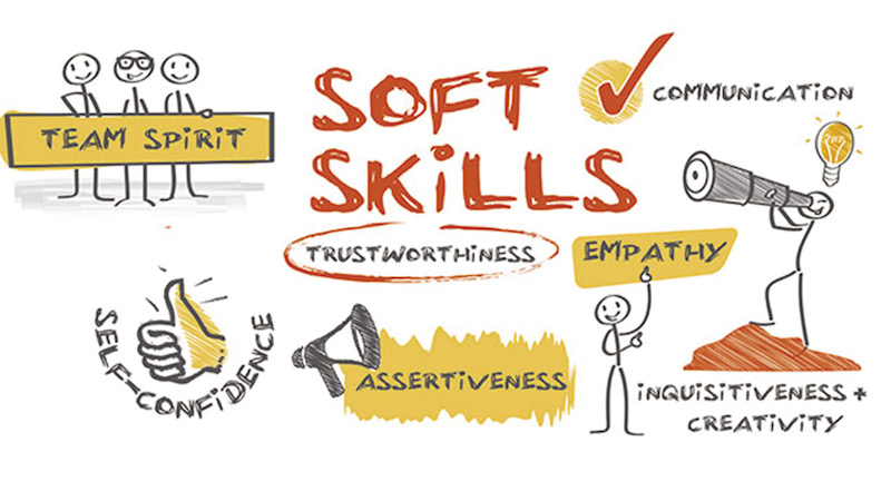 Rappresentazione grafica dei soft skill