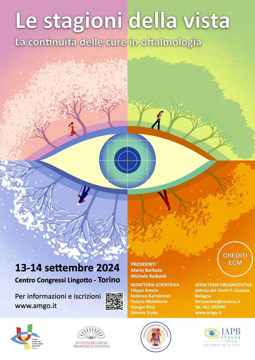 Locandina convegno AMGO