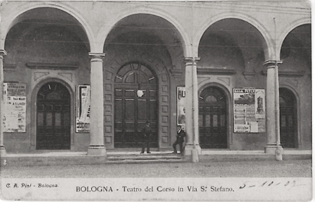 Teatro del Corso - Bologna