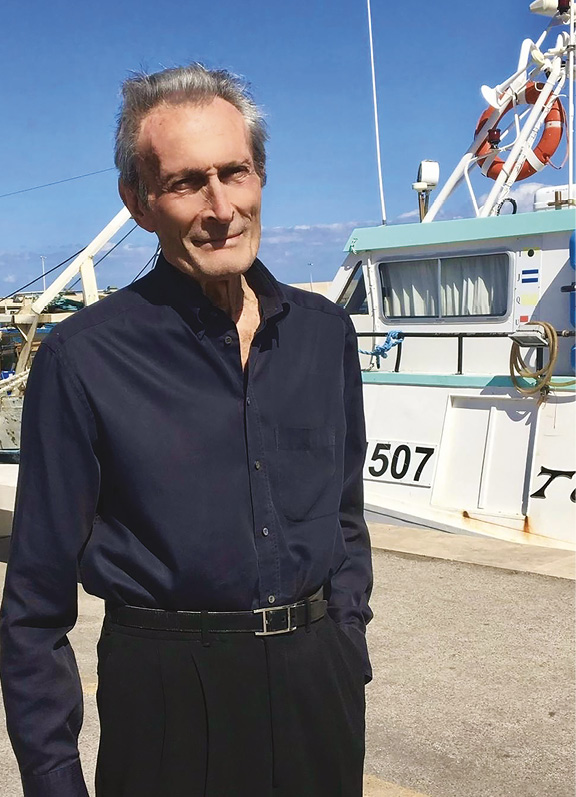 Il professore Renato Alberto Meduri