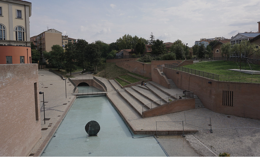 Parco del Cavaticcio - Bologna