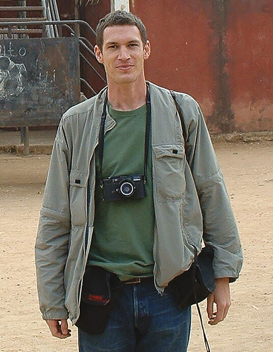 Tim Hetherington - 2002, Angola