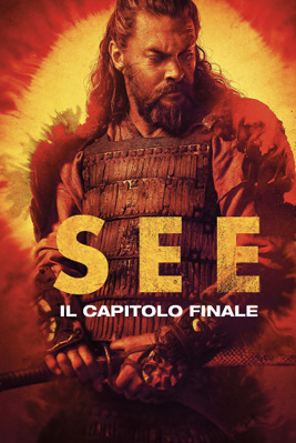 Locandina ultima stagione della serie "See" - Apple TV