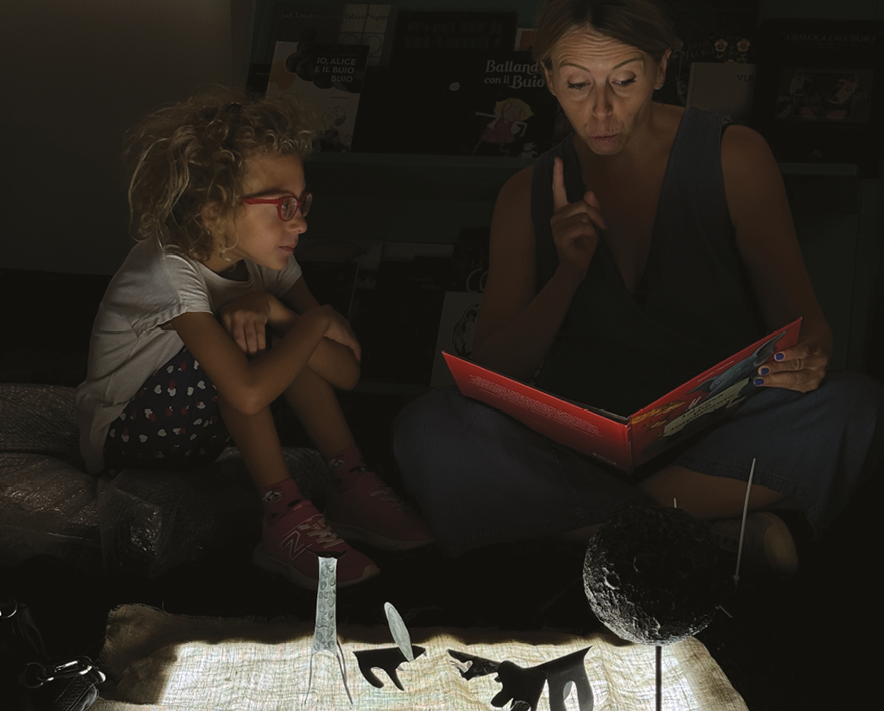 Serena Cimini legge ad alta voce il libro “La cosa più importante”