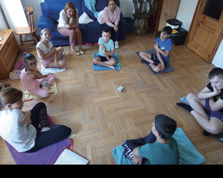 Foto di attività di Yoga - Pilates