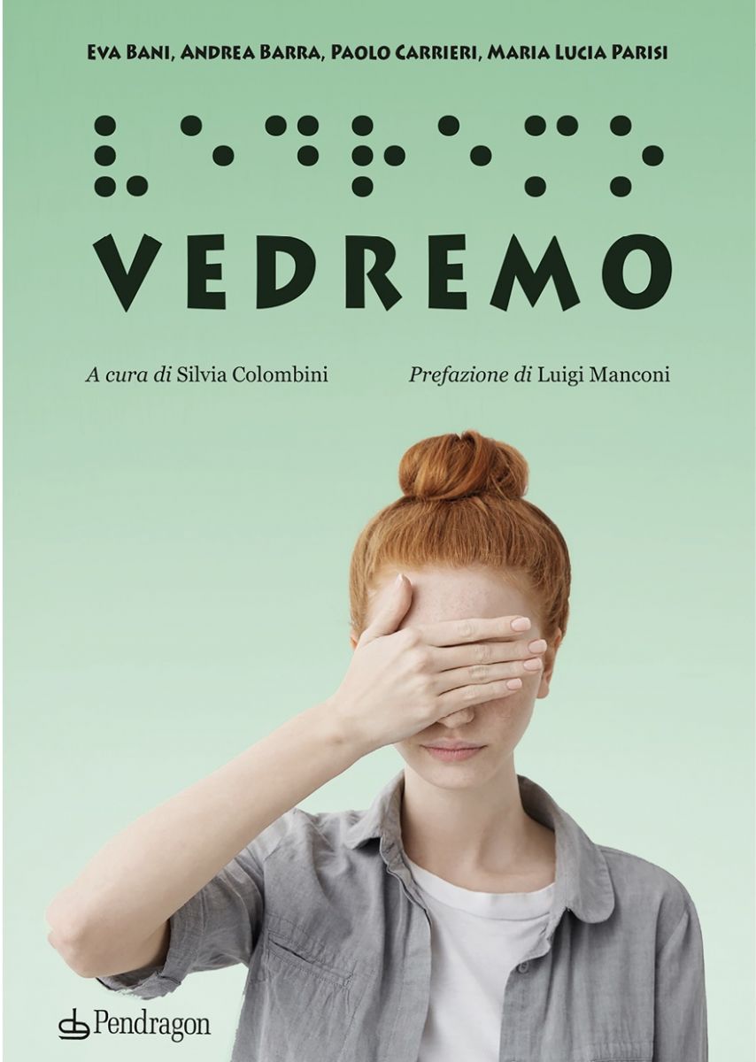 Copertina del libro "Vedremo" - Edizioni Pendragon