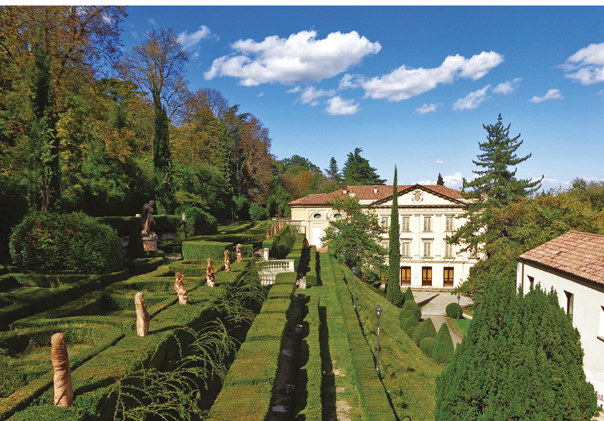 Villa Spada - foto di Evelina Ribarova