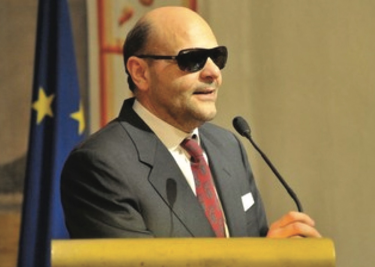 Mario Barbuto, UICI's President