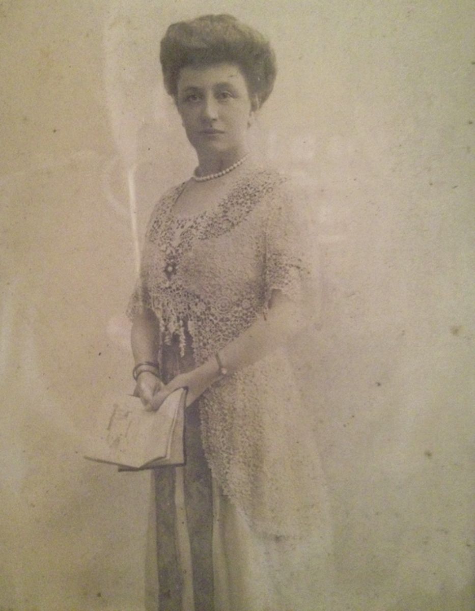 Countess Bianconcini Cavazza, picture