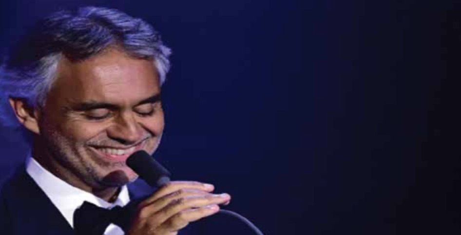 Andrea Bocelli - concerto