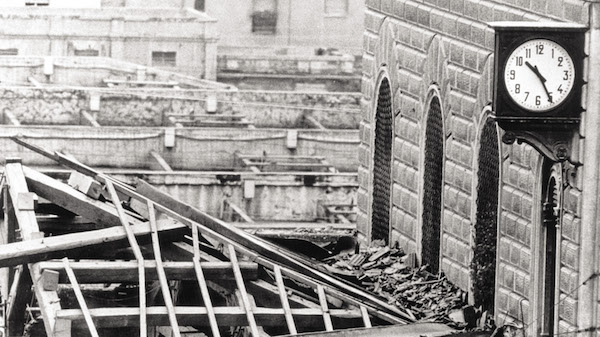 Attentato alla Stazione Centrale - Bologna, 2 agosto 1980