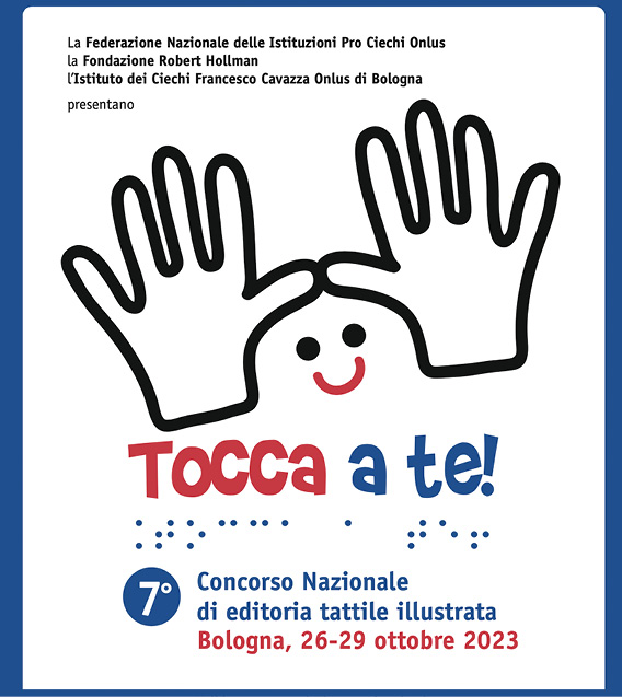 Locandina di "Tocca a te"