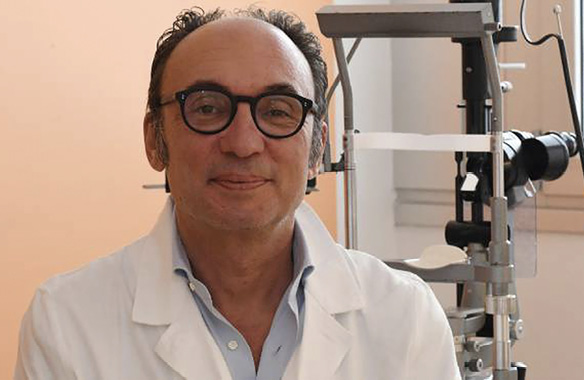 Dr. Antonio Ciardella, Director of the Operating Unit of the Sant'Orsola-Malpighi Polyclinic