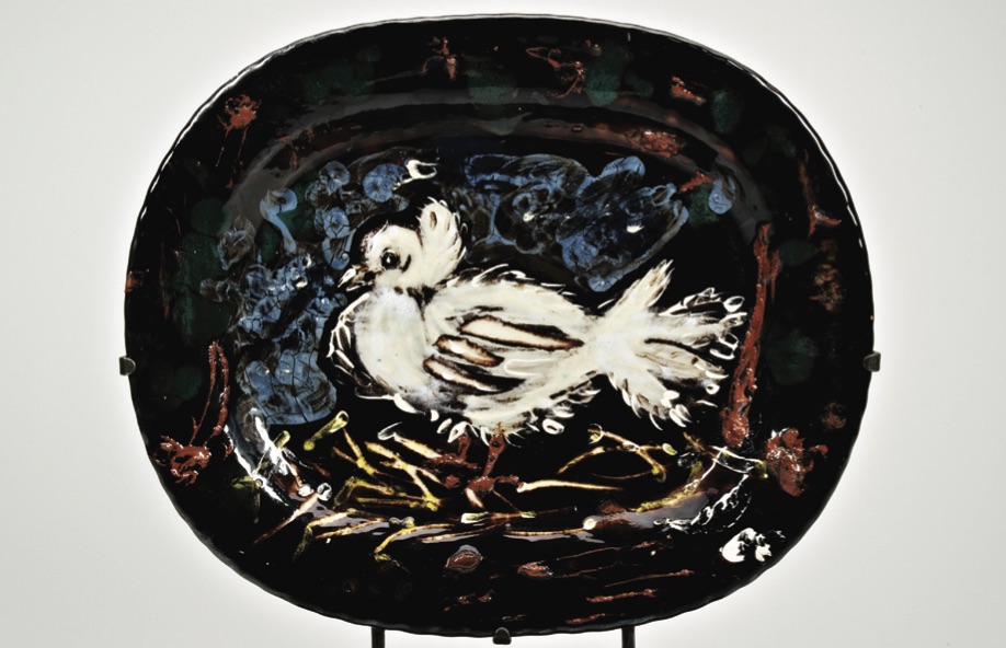 The Dove of Peace - Pablo Picasso
