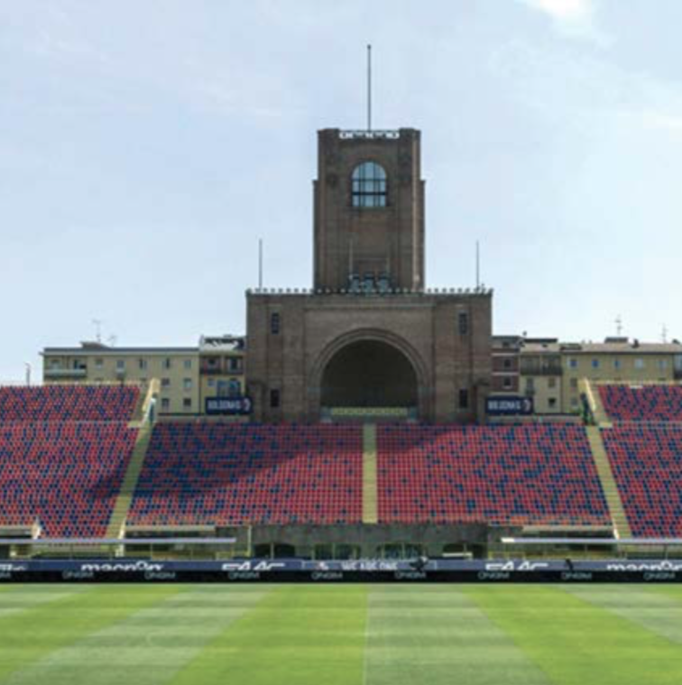 Dall'Ara Stadium, Bologna