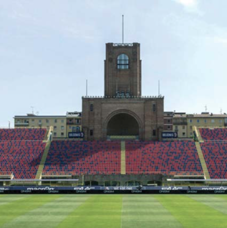 Stadio Dall'Ara - Bologna