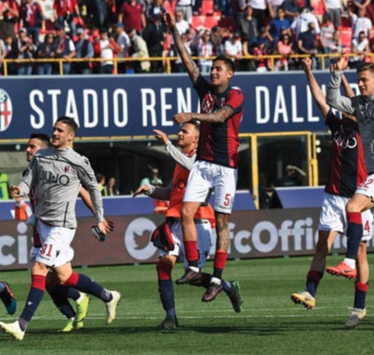 Dall'Ara Stadium, Bologna