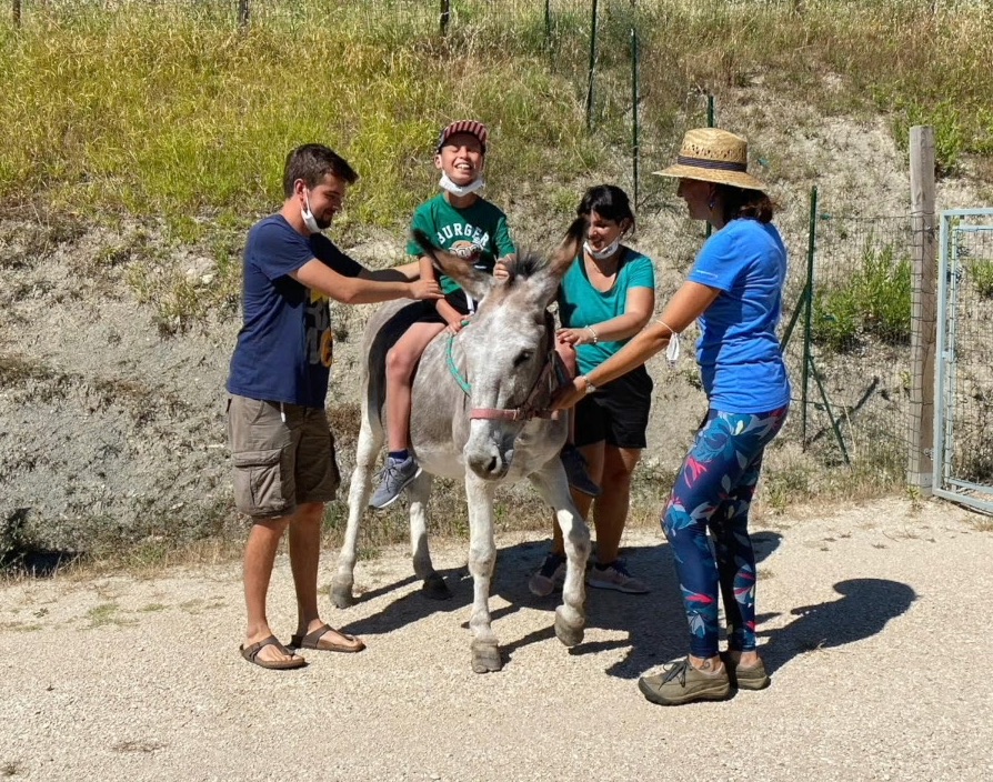 Eco campus 2020 - Momenti di gioco con gli animali