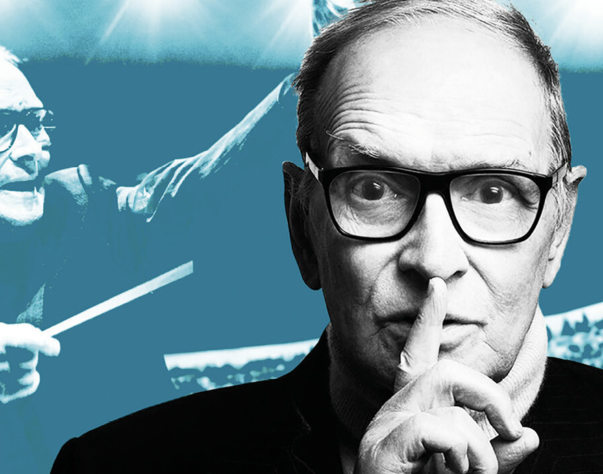 Ennio Morricone