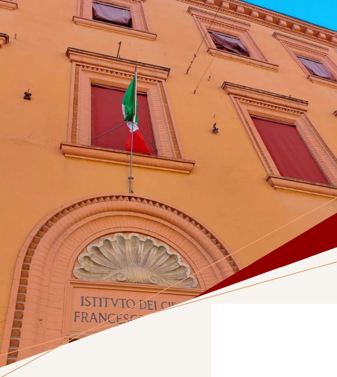Facciata Istituto Cavazza