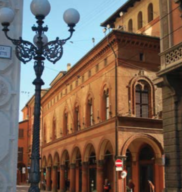 Headquarters of the Fondazione della Cassa di Risparmio, Bologna