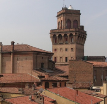 Specola Tower, Bologna