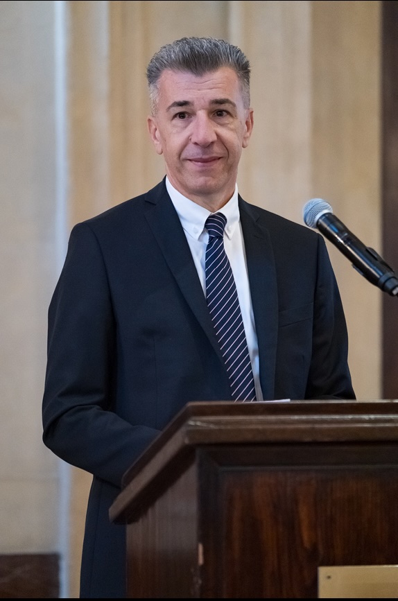 Gino Cecchettin - credit foto Giuseppe Peletti Gino Cecchettin - credit foto Giuseppe Peletti