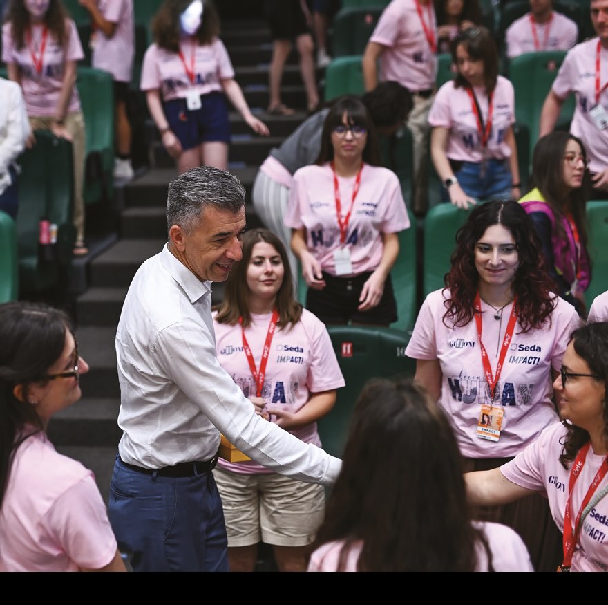 Gino Cecchettin - Giffoni Film Festival Gino Cecchettin - Giffoni Film Festival