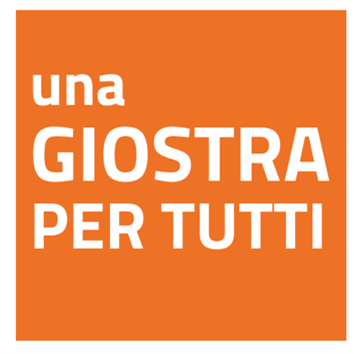 Logo "una Giostra per tutti"