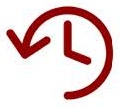 icona di un orologio