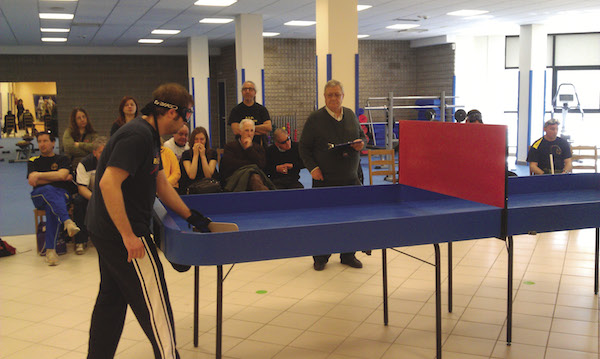 6th Single Showdown Tournament "Two Towers of Bologna" - February 6-8, 2015