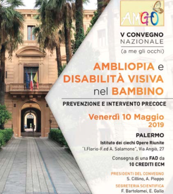 La locandina dell'evento