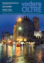 Vedere Oltre - December 2018 - Front cover